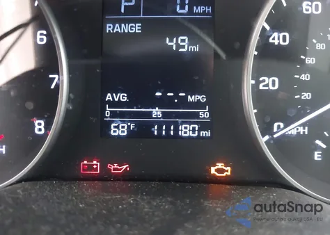 2017 Hyundai Elantra Se из США, поврежденный, VIN 5NPD84LF4HH025502